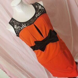 Red Dress Size Small Sz Agejo Gyaru Gal Style Party Prom Casual Festive Cocktail